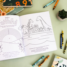 Load image into Gallery viewer, Our Great God - Kids Coloring Book
