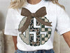 Preppy Camo Monogram CC Tee